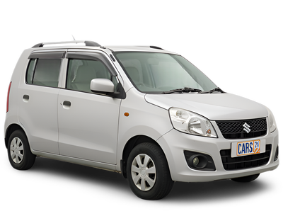 Maruti Wagon R 1.0-img